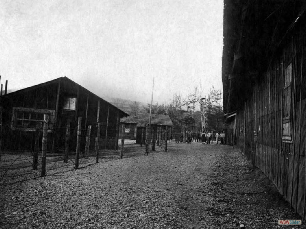 Le Camps des Blandins en 1915 - 05