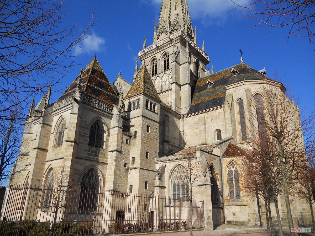 2012-Autun-Cathédrale 1